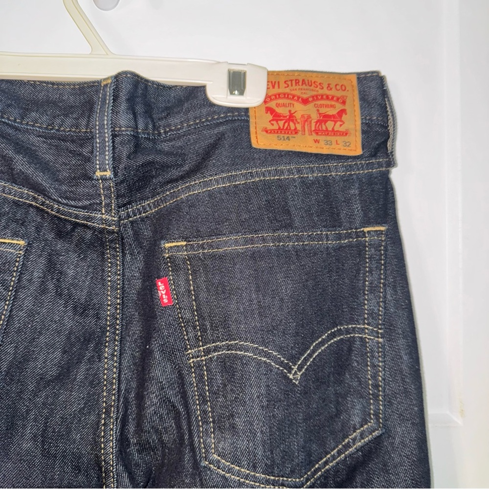 Levi's Men's Blue Jeans